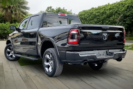 Used 2020  Ram 1500 4WD Crew Cab Big Horn at Pre-Owned Plus near San Antonio&comma; TX