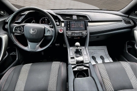 Used 2017  Honda Civic Coupe 2d Si at Pre-Owned Plus near San Antonio&comma; TX