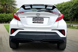 Used 2020  Toyota C-HR 4d SUV XLE at Pre-Owned Plus near San Antonio, TX