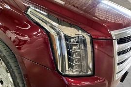 Used 2017  Cadillac Escalade 4d SUV RWD Luxury at Pre-Owned Plus near San Antonio&comma; TX