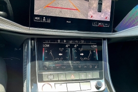 Used 2020 Audi SQ8 Premium Plus 4.0 TFSI quattro at Pre-Owned Plus near San Antonio, TX