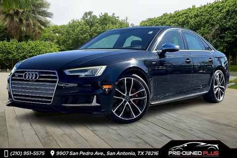 2019 Audi A6