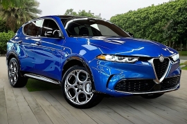 Used 2024  Alfa Romeo Tonale Ti EAWD at Pre-Owned Plus near San Antonio&comma; TX