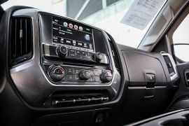 Used 2018  Chevrolet Silverado 1500 2WD Crew Cab LT at Pre-Owned Plus near San Antonio, TX