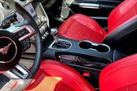 Used 2021  Ford Mustang EcoBoost Premium Fastback at Pre-Owned Plus near San Antonio&comma; TX