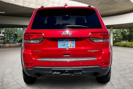 Used 2018 Jeep Grand Cherokee 4d SUV 4WD Trailhawk V8 at Pre-Owned Plus near San Antonio, TX