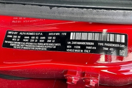 Used 2019  Alfa Romeo Giulia 4d Sedan RWD at Pre-Owned Plus near San Antonio&comma; TX