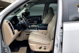 Used 2018  Ram 1500 2WD Crew Cab Longhorn Limited at Pre-Owned Plus near San Antonio&comma; TX