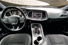 Used 2020  Dodge Challenger 2d Coupe RWD R&sol;T Scat Pack at Pre-Owned Plus near San Antonio&comma; TX