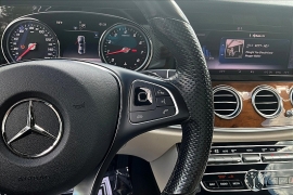 Used 2018  Mercedes-Benz E-Class 4d Sedan E300 at Pre-Owned Plus near San Antonio, TX