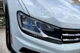 Used 2021 Volkswagen Tiguan 2.0T SE FWD at Pre-Owned Plus near San Antonio, TX