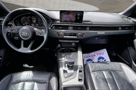 Used 2018  Audi A5 2d Cabriolet 2&period;0T Premium Plus at Pre-Owned Plus near San Antonio&comma; TX