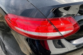 Used 2017  Mercedes-Benz C-Class 2d Coupe C300 4matic at Pre-Owned Plus near San Antonio&comma; TX