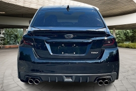 Used 2018  Subaru WRX 4d Sedan Premium 6spd at Pre-Owned Plus near San Antonio, TX