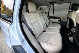 Used 2021  Land Rover Range Rover Westminster SWB at Pre-Owned Plus near San Antonio&comma; TX