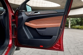 Used 2016  Mercedes-Benz GLE-Class 4d SUV Coupe GLE450 AMG 4matic at Pre-Owned Plus near San Antonio&comma; TX