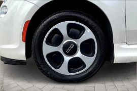 Used 2017 FIAT 500e 2d Hatchback at Pre-Owned Plus near San Antonio, TX
