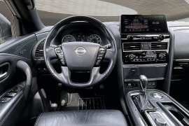 Used 2023  Nissan Armada 4x2 SL at Pre-Owned Plus near San Antonio&comma; TX