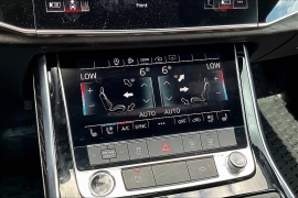 Used 2021 Audi Q8 Premium Plus 55 TFSI quattro at Pre-Owned Plus near San Antonio, TX