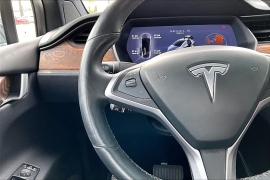 Used 2018  Tesla Model X 4d SUV AWD 100D at Pre-Owned Plus near San Antonio&comma; TX