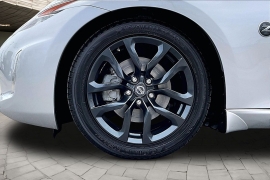 Used 2017  Nissan 370Z 2d Roadster Touring 6spd at Pre-Owned Plus near San Antonio&comma; TX