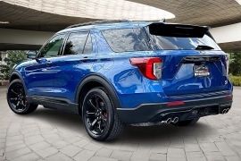Used 2022 Ford Explorer ST 4WD at Pre-Owned Plus near San Antonio, TX