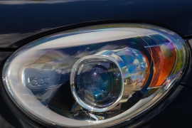 Used 2022  FIAT 500X Pop AWD at Pre-Owned Plus near San Antonio, TX