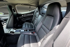 Used 2016  Porsche Panamera E-Hybrid 4d Hatchback RWD S at Pre-Owned Plus near San Antonio&comma; TX