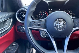 Used 2019  Alfa Romeo Giulia 4d Sedan RWD at Pre-Owned Plus near San Antonio&comma; TX