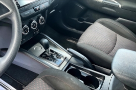 Used 2018 Mitsubishi Outlander Sport 4d SUV FWD ES 5spd at Pre-Owned Plus near San Antonio, TX