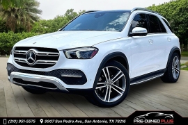 Used 2022  Mercedes-Benz GLE GLE 350 SUV at Pre-Owned Plus near San Antonio&comma; TX