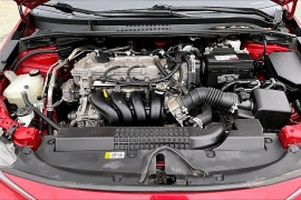Used 2021  Toyota Corolla LE CVT at Pre-Owned Plus near San Antonio&comma; TX