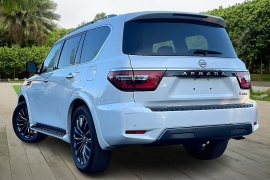 Used 2023  Nissan Armada 4x2 Platinum at Pre-Owned Plus near San Antonio&comma; TX