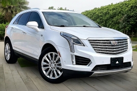 Used 2019  Cadillac XT5 4d SUV AWD Platinum at Pre-Owned Plus near San Antonio&comma; TX