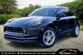  2023 Porsche Macan T AWD at Pre-Owned Plus near San Antonio, TX