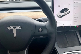 Used 2021  Tesla Model 3 Standard Range Plus RWD at Pre-Owned Plus near San Antonio&comma; TX