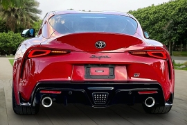 Used 2022  Toyota GR Supra 3&period;0 Premium Auto at Pre-Owned Plus near San Antonio&comma; TX