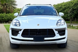 Used 2021  Porsche Macan Turbo AWD at Pre-Owned Plus near San Antonio&comma; TX
