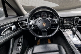 Used 2016  Porsche Panamera 4d Hatchback RWD Edition at Pre-Owned Plus near San Antonio&comma; TX