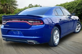 Used 2019  Dodge Charger 4d Sedan RWD SXT at Pre-Owned Plus near San Antonio&comma; TX