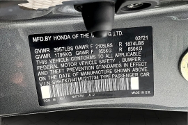 Used 2021 Honda Civic Hatchback Sport CVT at Pre-Owned Plus near San Antonio, TX
