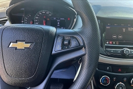 Used 2020 Chevrolet Trax 4d SUV FWD LS at Pre-Owned Plus near San Antonio, TX