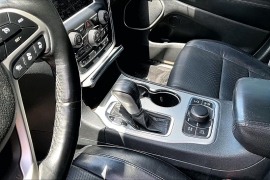Used 2018  Jeep Grand Cherokee 4d SUV 4WD Summit V8 at Pre-Owned Plus near San Antonio&comma; TX