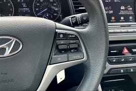 Used 2018 Hyundai Elantra 4d Sedan SEL at Pre-Owned Plus near San Antonio, TX
