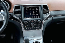 Used 2018  Jeep Grand Cherokee 4d SUV 2WD Summit V6 at Pre-Owned Plus near San Antonio&comma; TX