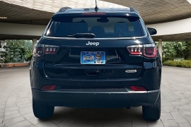 Used 2019  Jeep Compass 4d SUV FWD Latitude at Pre-Owned Plus near San Antonio, TX