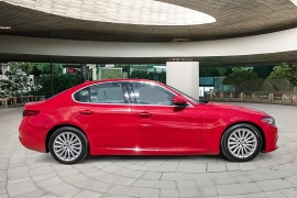 Used 2021 Alfa Romeo Giulia RWD at Pre-Owned Plus near San Antonio, TX