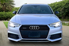Used 2018  Audi A4 4d Sedan Quattro Premium Plus Auto at Pre-Owned Plus near San Antonio&comma; TX