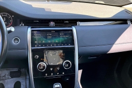 Used 2020  Land Rover Discovery Sport 4d SUV SE at Pre-Owned Plus near San Antonio&comma; TX