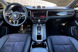Used 2020  Porsche Macan 4d SUV AWD at Pre-Owned Plus near San Antonio&comma; TX